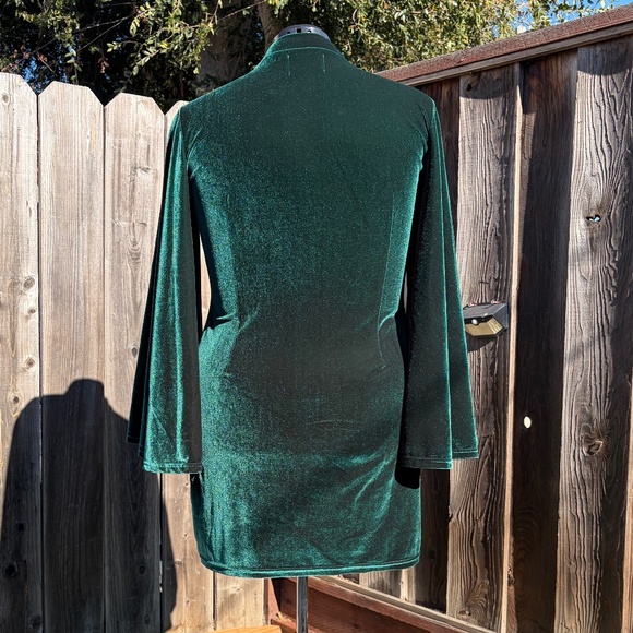 Moth Mini Dress - Picture 3 of 8